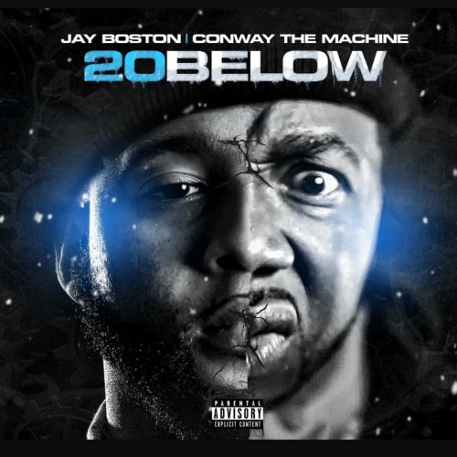 Jay Boston — «20 Below» (feat. Conway the Machine)