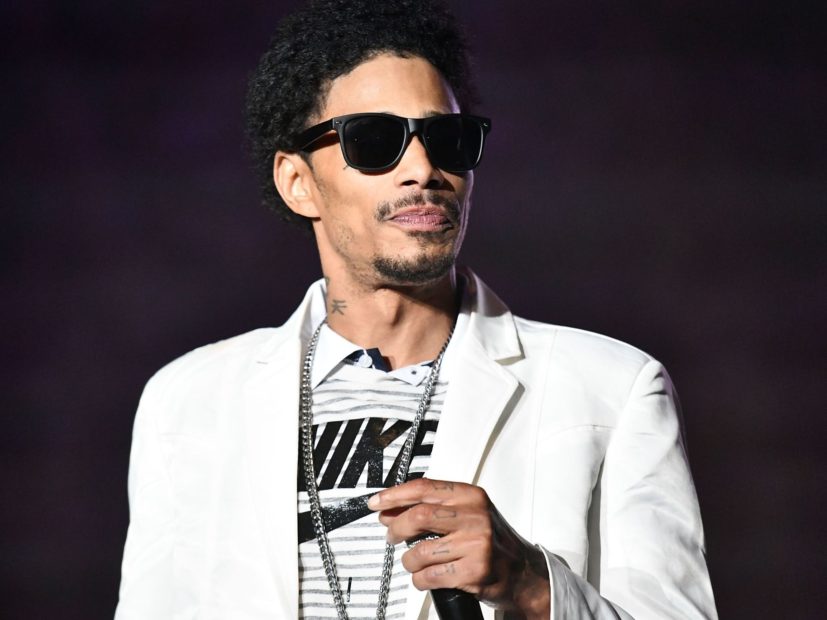 Bone done. Layzie Bone.