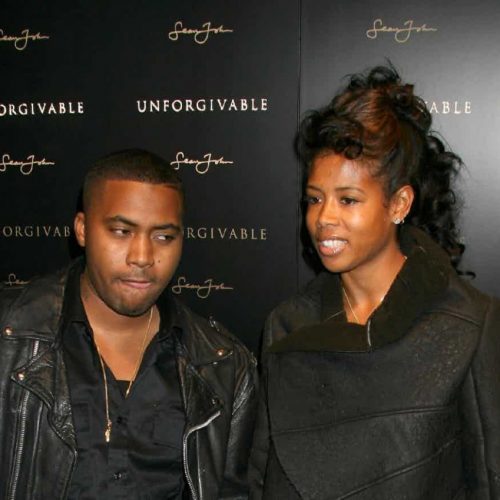 Kelis обязана выплатить Nas’у $15000, они продолжают споры об опеке сына