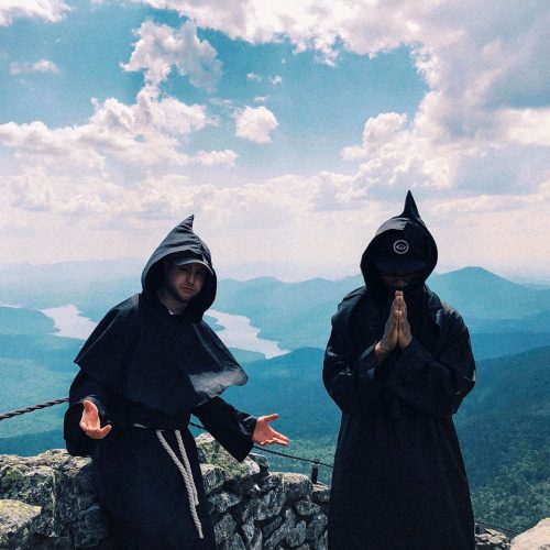 The Doppelgangaz — «Monk Mode»