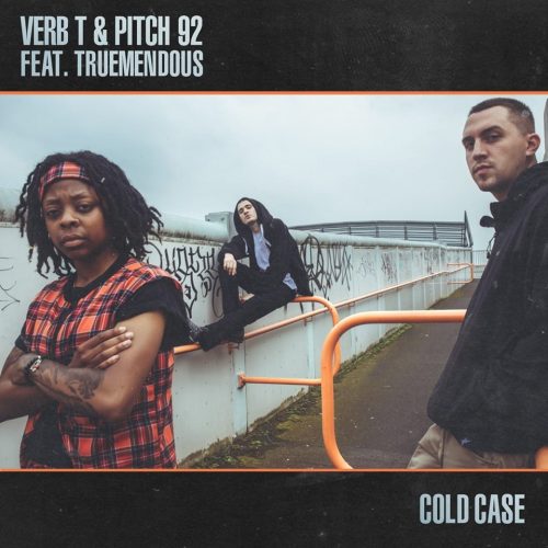 Англия: Verb T & Pitch 92 — «Cold Case» (Feat. TrueMendous)