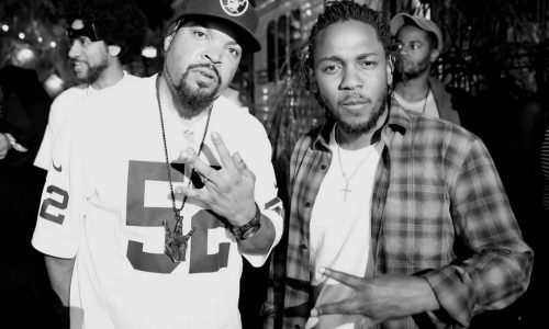 Ice Cube и Kendrick Lamar работают над совместным материалом?
