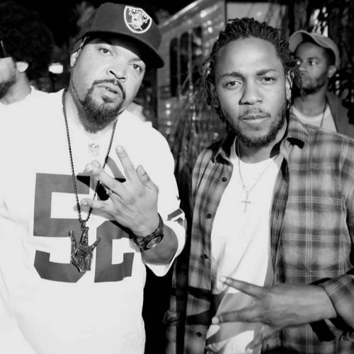 Ice Cube и Kendrick Lamar работают над совместным материалом?