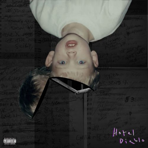 Machine Gun Kelly — «Hotel Diablo»