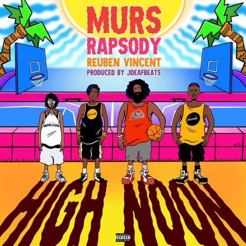 Murs, 9th Wonder & The Soul Council «High Noon» (feat. Rapsody & Reuben Vincent)