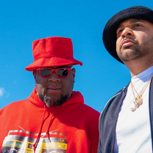 Salaam Remi & Joell Ortiz — «Keep’n On»