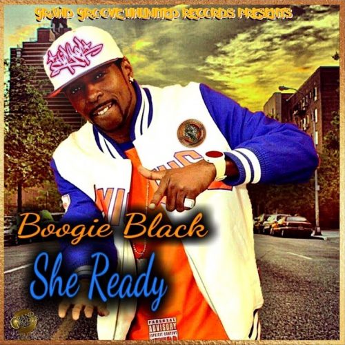 Boogie Black — «She Ready»