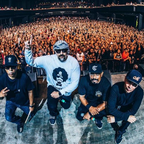Cypress Hill выступили в Москве, и мы не могли такое пропустить