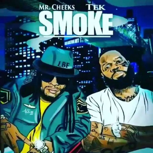 Mr. Cheeks x Tek «Smoke»