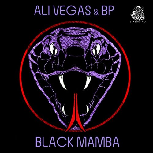 Def Squad presents: Ali Vegas & BP — «Black Mamba»