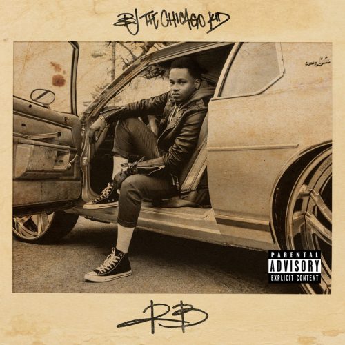 BJ the Chicago Kid – «1123»