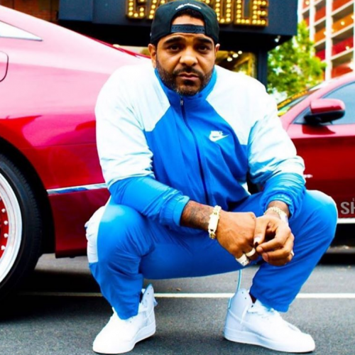 Jim Jones — «NYC» (feat. Fat Joe)