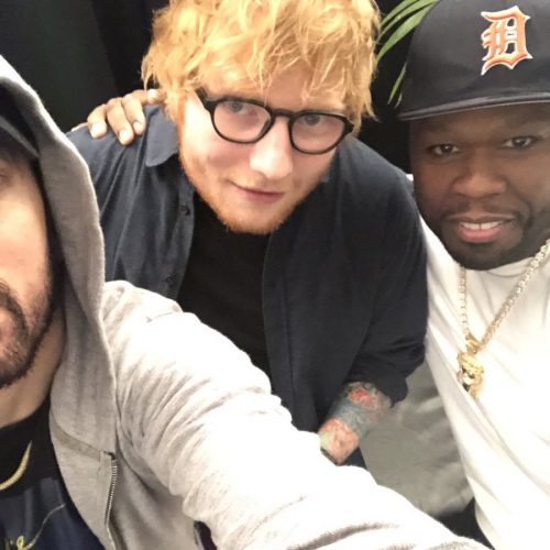 Ed Sheeran — «Remember The Name» (feat. Eminem & 50 Cent)