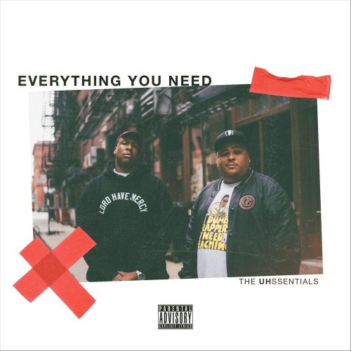 The UHssentials — «Everything You Need»
