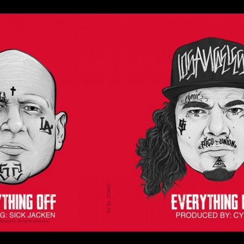 Cynic — «Everything Off» (feat. Sick Jacken)
