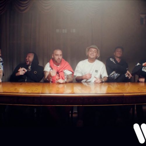 Guf, Slim, Rigos, Kitoboy, Gunz x Deemars, C4, DJ Cave & Shenko Nashinal — «Знаем ходы»