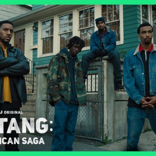 Второй трейлер сериала «Wu-Tang: An American Saga»