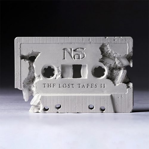 Nas — «The Lost Tapes II»