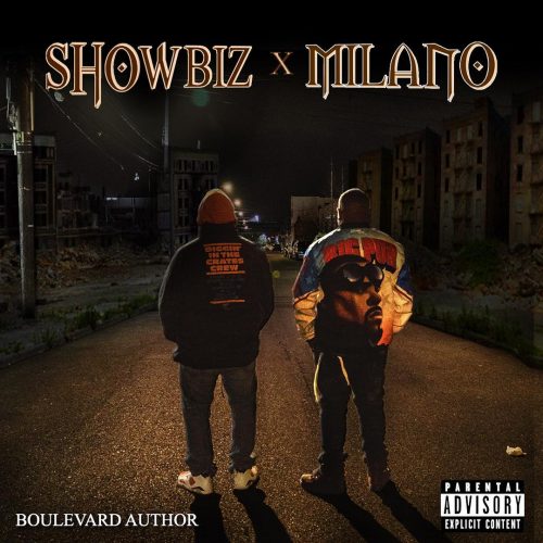 Showbiz & Milano — «Boulevard Author»