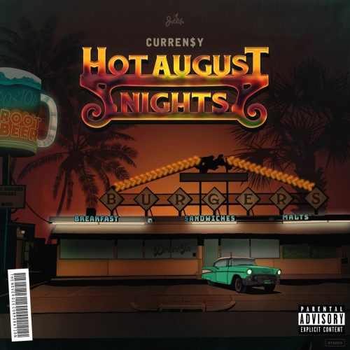 Curren$y — «Hot August Nights»