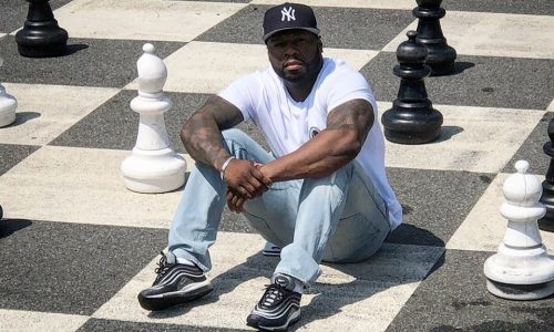 50 Cent назвал NYPD самой жесткой бандой в Нью-Йорке