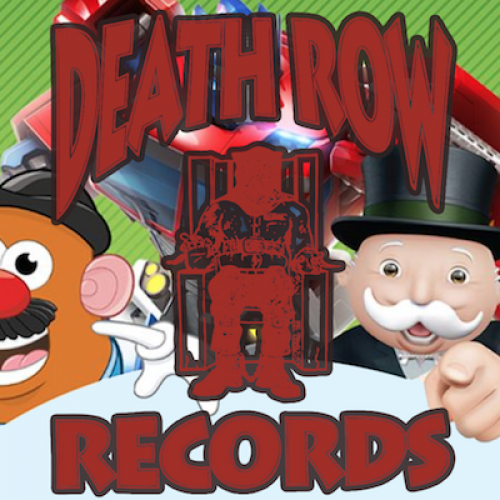Death Row Records теперь принадлежит компании игрушек Hasbro Toy Company