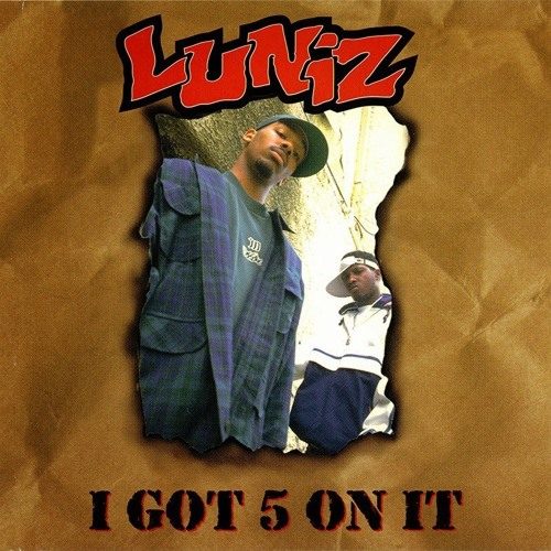 Luniz — «I Got 5 On It» (DJ Ak Remix)