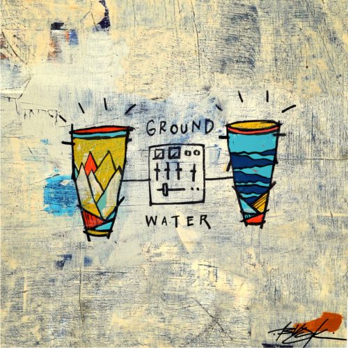 Blu & Damu The Fudgemunk – «Ground & Water»