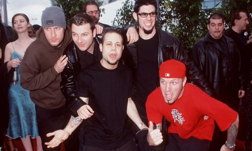 В следующем году группа Limp Bizkit отправится в небольшой тур по России