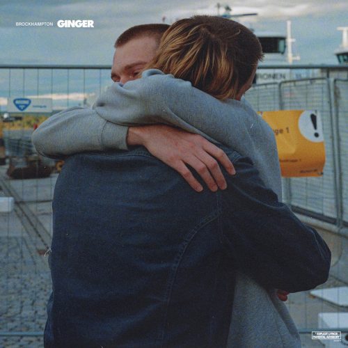 BROCKHAMPTON — «GINGER»