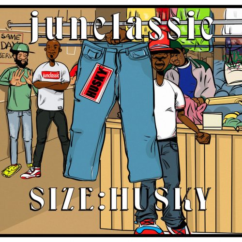 Junclassic — «Size Husky»