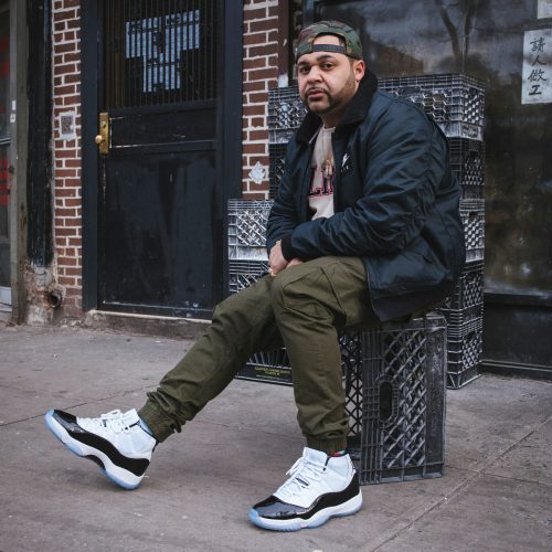 Joell Ortiz — «Monday»