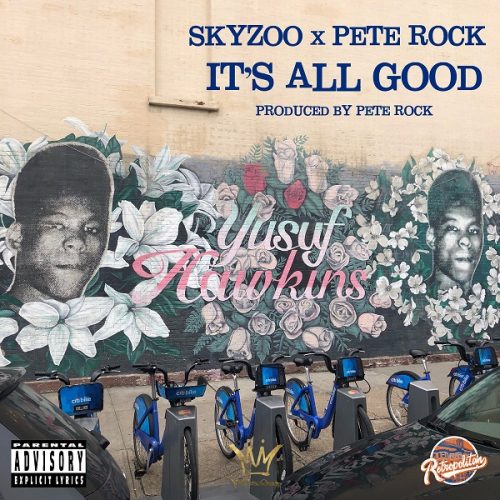 Skyzoo & Pete Rock анонсировали выход альбома и выпустили первый сингл «It’s All Good»