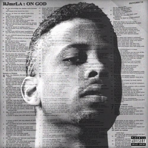 RJmrLA — «On God»