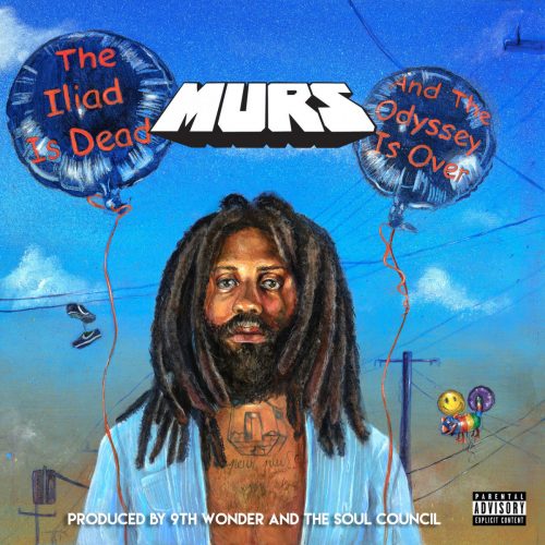 Murs, 9th Wonder & The Soul Council — «The Iliad Is Dead And The Odyssey Is Over»