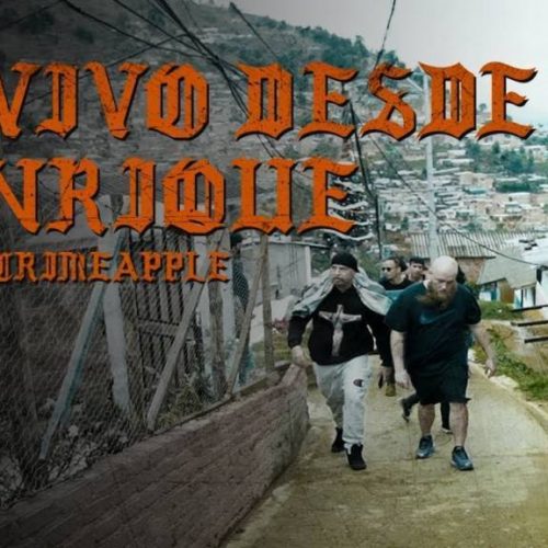 DJ Muggs & Crimeapple — «En Vivo Desde Manrique»