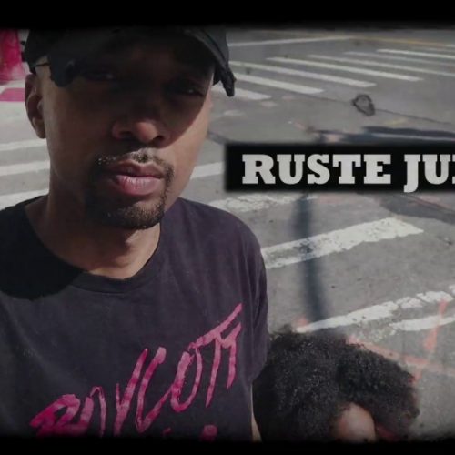 Ruste Juxx — «It’s Going On Now»