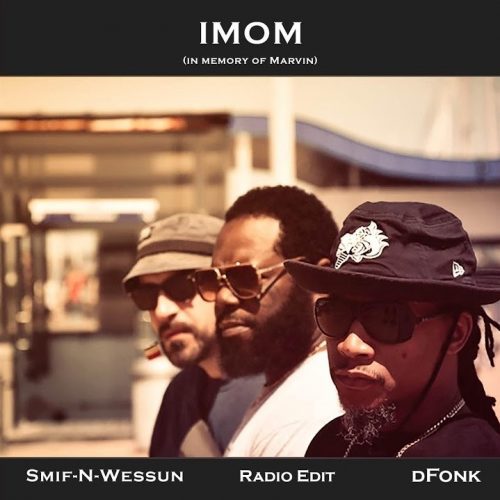 Smif-N-Wessun x dFonk «IMOM (In Memory Of Marvin)»