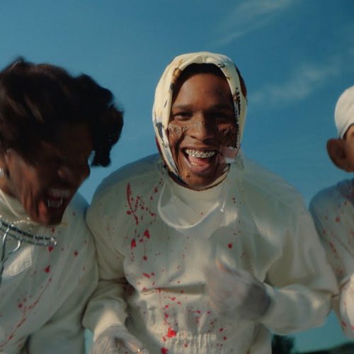 A$AP Rocky — «Babushka Boi»