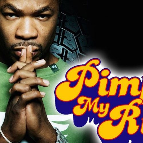 Xzibit: «Pimp My Ride» был создан потому, что музыка не работала