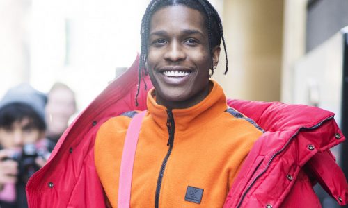 A$AP Rocky выпущен из шведской тюрьмы
