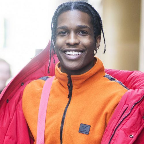 A$AP Rocky выпущен из шведской тюрьмы