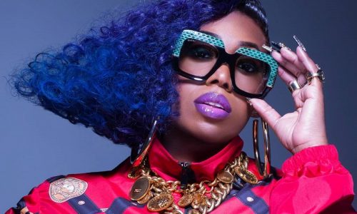 Missy Elliott получит престижную награду Video Vanguard Award за свои видеоклипы