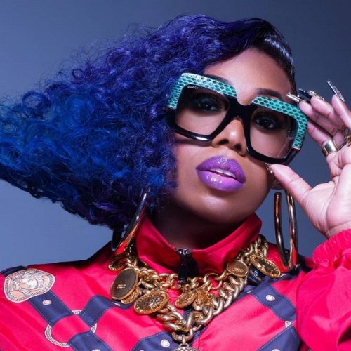 Missy Elliott получит престижную награду Video Vanguard Award за свои видеоклипы