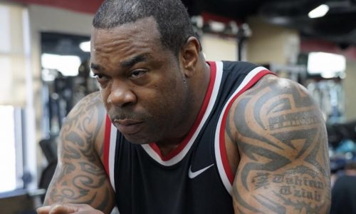 Busta Rhymes повздорил в самолете, и в Лондоне его встретила полиция