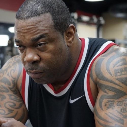 Busta Rhymes повздорил в самолете, и в Лондоне его встретила полиция