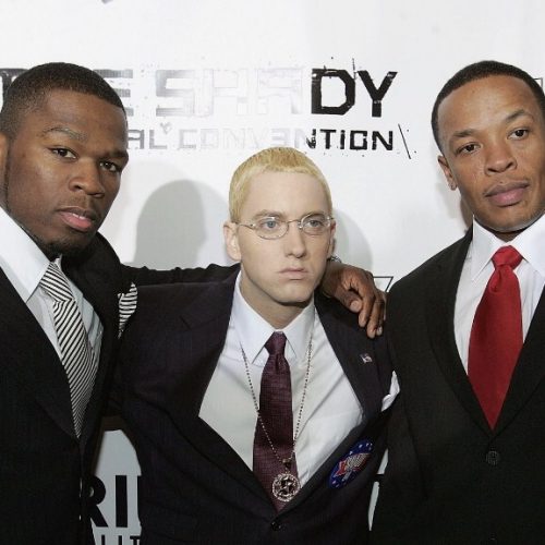 50 Cent рассказал о сорвавшемся мировом турне при участии Eminem, Snoop Dogg, Dr. Dre