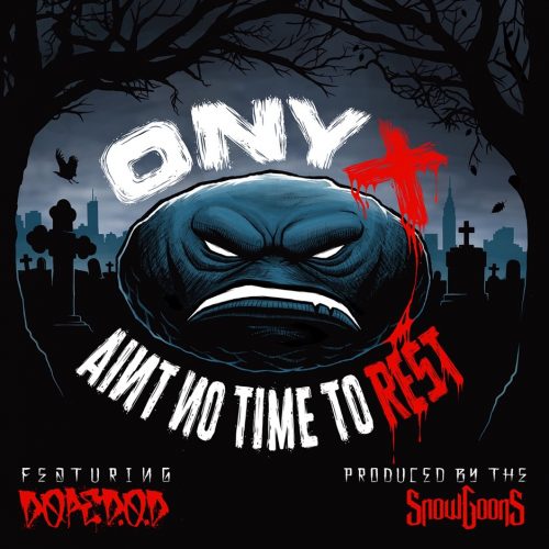 Первый сингл ONYX & Snowgoons «Ain’t No Time To Rest» (feat. Dope D.O.D.) с предстоящего альбома