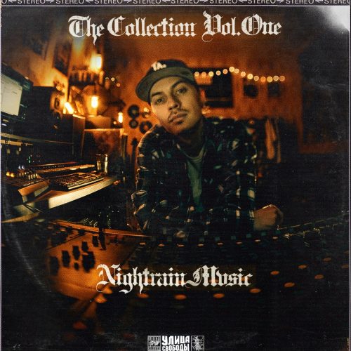 Nightrain — «The Collection Vol. 1»