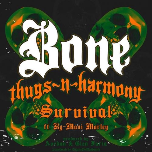Bone Thugs-N-Harmony — «Survival» (Feat. Ky-Mani Marley)